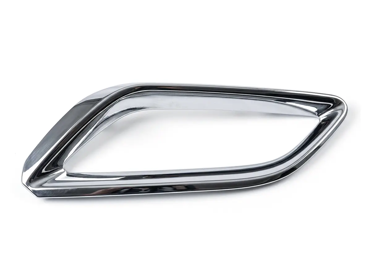 Mercedes W214 Egzoz Ucu Çerçevesi Arka Sol | WENDER MA2148852303