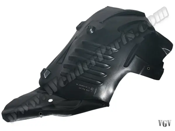Mercedes W218 2011-2013 Fender Cowl Front Right Front Side | WENDER MA2186900230