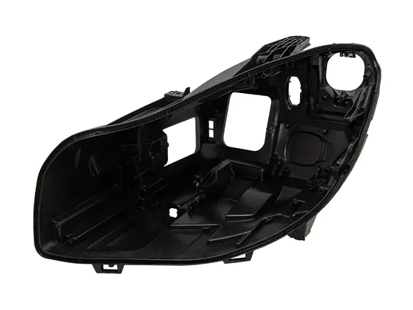 Mercedes W218 Headlight Case Left (Static Led) | WENDER MA2188203359P2