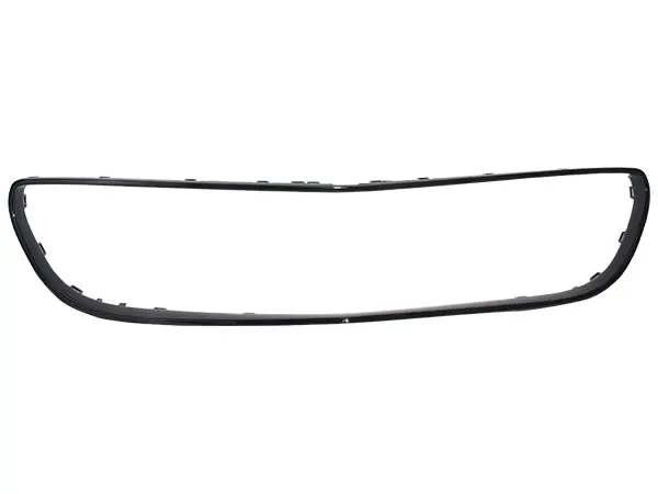 Mercedes W218 2016-2018 Grille Frame Black | WENDER MA2188850001