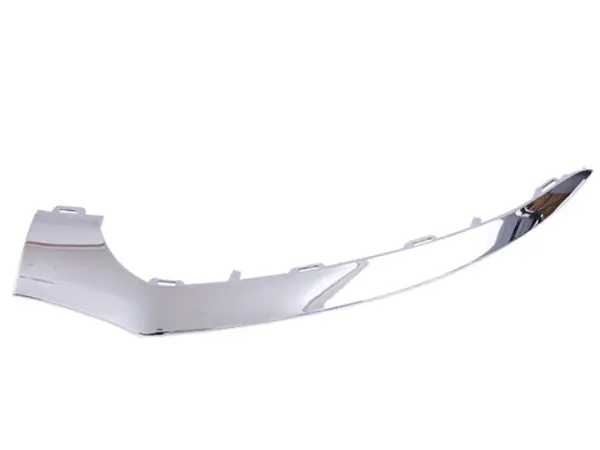 Mercedes W218 Tampon Nikelajı Ön Sol | WENDER MA2188851574