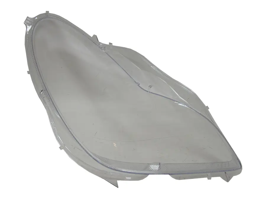 Mercedes W219 Headlight Glass Right | WENDER MA2198200261P1