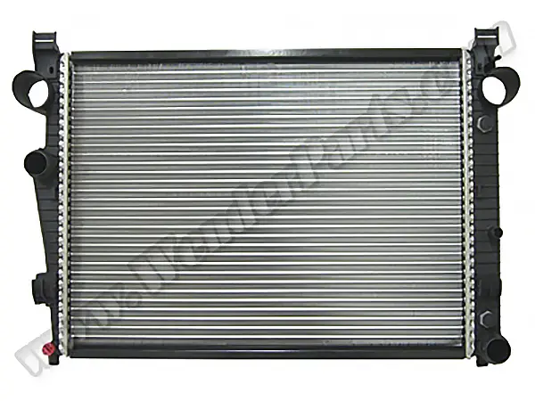 Mercedes S Serisi W220 M112 1998-1999 Motor Su Radyatörü Otomatik Şanzıman AC+/ | WENDER MA2205000003
