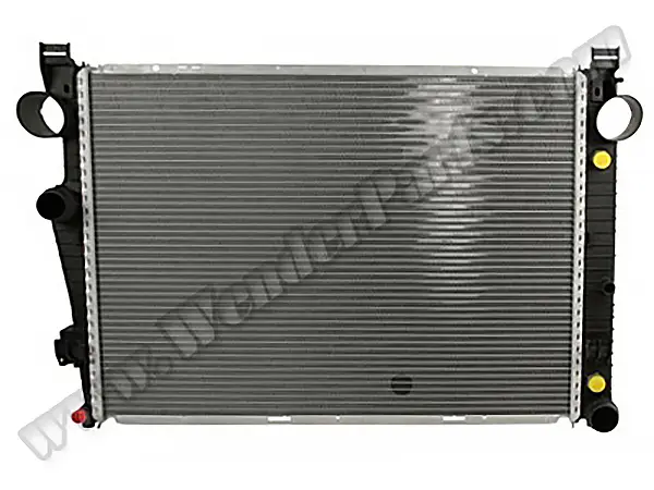 Mercedes S Serisi W220 M113 1998-1999 Motor Su Radyatörü Otomatik Şanzıman AC+/ | WENDER MA2205000103