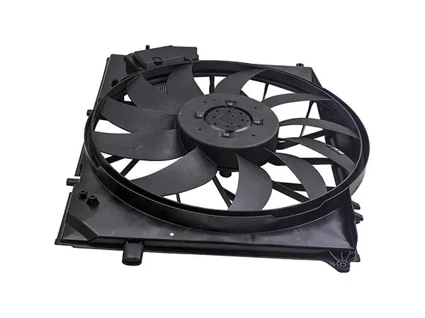Mercedes S Serisi W220 OM613 M137 2003-2005 Komple Fan 850W | WENDER MA2205000293