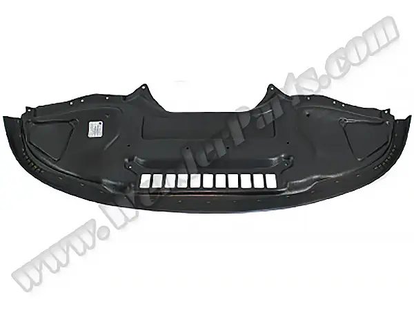 Mercedes S Series W220 Bumper Lower Guard Front | WENDER MA2205245330
