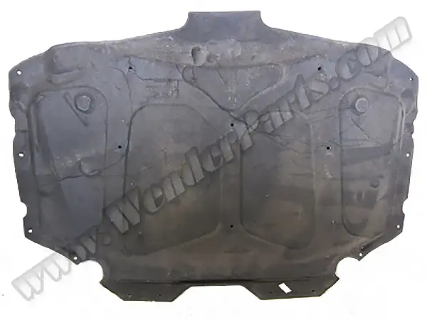 Mercedes S Series W220 Hood Sponge (OEM-Kalite) | WENDER MA2206820526HD