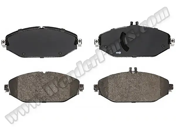 Mercedes C Serisi W205 2015-2020 Fren Balatası Ön | WENDER MA22076