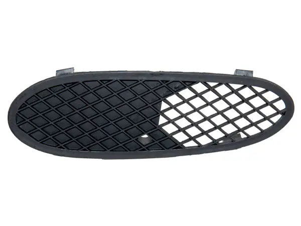 Mercedes S Series W220 1998-2005 Bumper Grille Front Left; Partial Open | WENDER MA2208851123