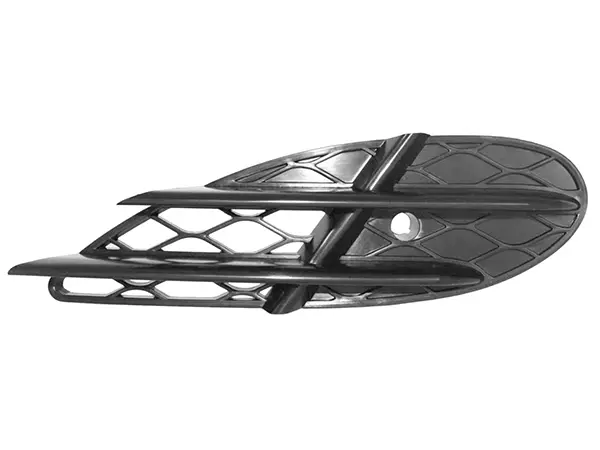 Mercedes S Serisi W220 1998-2005 Tampon Izgarası Ön Sol; Kısmen Açık | WENDER MA2208851323