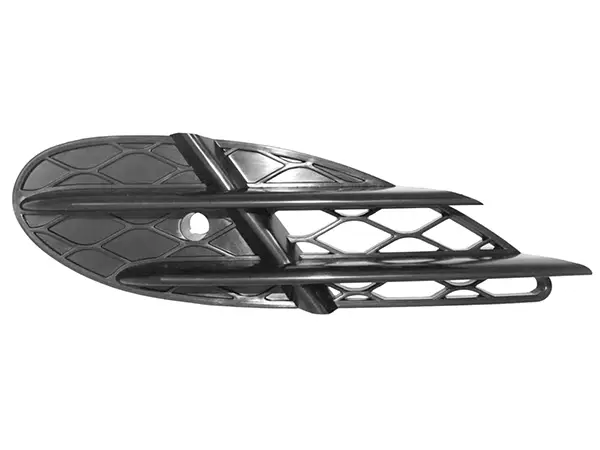 Mercedes S Serisi W220 1998-2005 Tampon Izgarası Ön Sağ; Kısmen Açık | WENDER MA2208851623