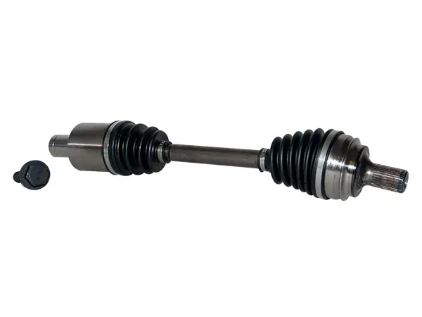 Mercedes S Serisi W221 2006-2013 Komple Aks Ön Sol | WENDER MA2213301601