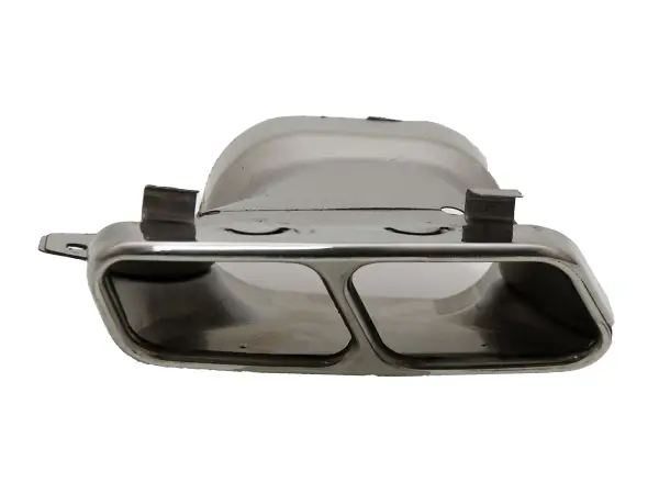 Mercedes GL X166 Egzoz Ucu Sağ Krom AMG | WENDER MA2214901627