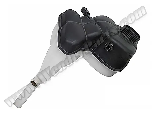 Mercedes S Serisi W221 2007-2012 Radyatör Su Deposu | WENDER MA2215000649