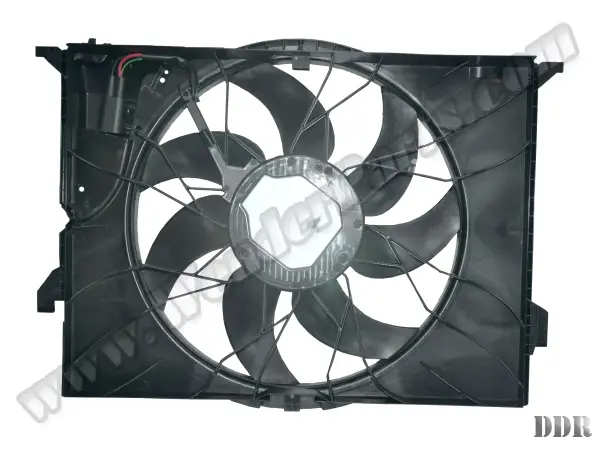 Mercedes S Serisi W221 Komple Fan | WENDER MA2215001193