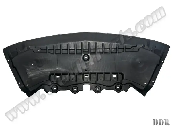 Mercedes S Series W221 Bumper Lower Guard Front; Petrol | WENDER MA2215203423