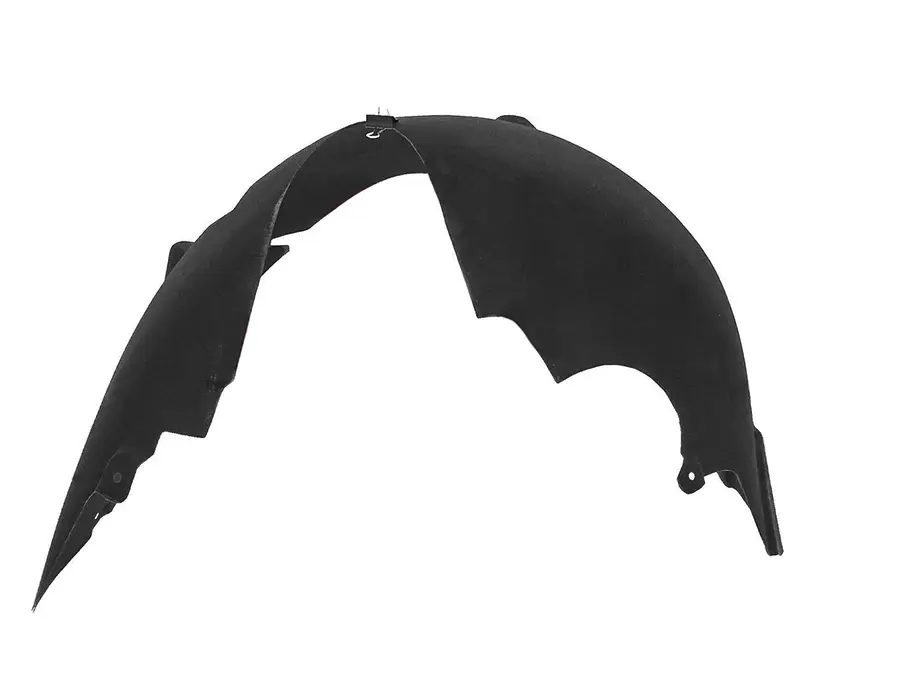 Mercedes S Serisi W221 2006-2009 Çamurluk Davlumbazı Arka Sol | WENDER MA2216900930