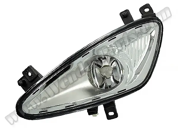 Mercedes S Serisi W221 2006-2013 Sis Farı Sol | WENDER MA2218200156