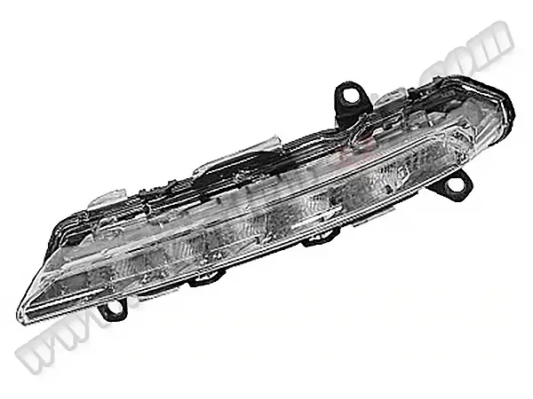 Mercedes S Serisi W221 2006-2013 Gündüz (LED Farlı) Farı Sol | WENDER MA2218201756