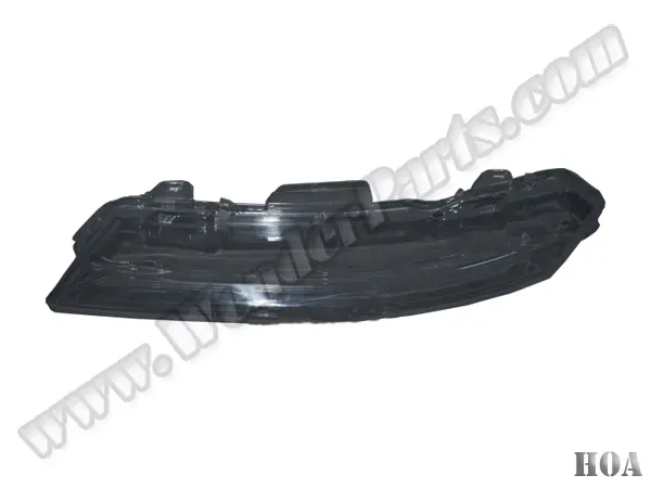 Mercedes S Serisi W221 2006-2013 Gündüz (LED Farlı) Far Camı Sol | WENDER MA2218201756P1