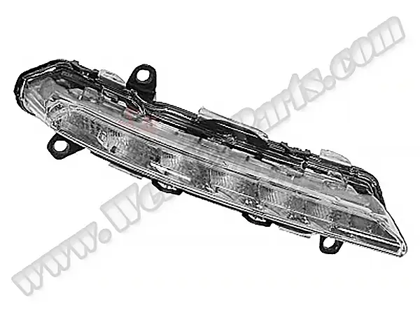 Mercedes S Serisi W221 2006-2013 Gündüz (LED Farlı) Farı Sağ | WENDER MA2218201856