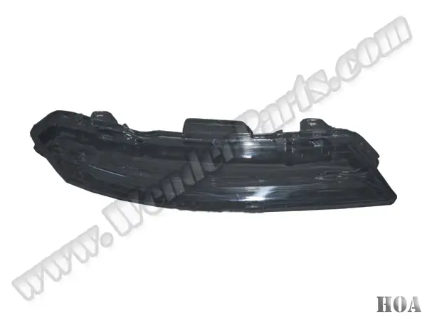 Mercedes S Serisi W221 2006-2013 Gündüz (LED Farlı) Far Camı Sağ | WENDER MA2218201856P1