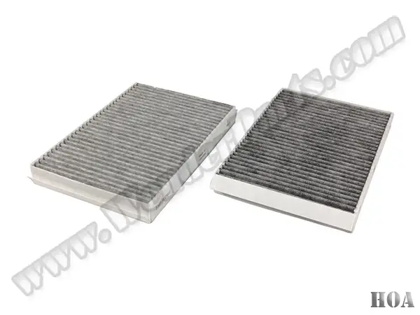 Mercedes S Serisi W221 Klima Filtresi Set Karbonlu | WENDER MA2218300718