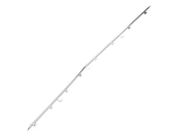 Mercedes S Serisi W221 2006-2013 Tampon Nikelajı Ön Orta | WENDER MA2218850021