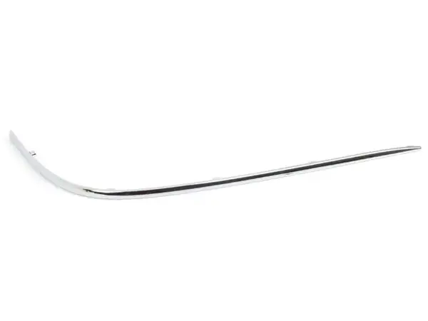 Mercedes S Series W221 2006-2013 Bumper Chrome Trim Front Left | WENDER MA2218850121
