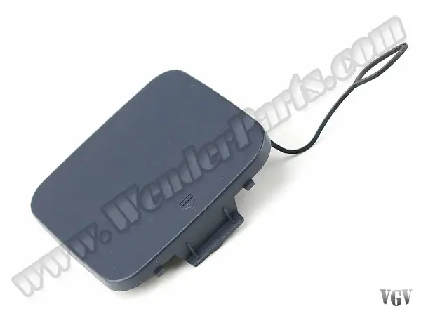 Mercedes S Serisi W221 2006-2013 Tampon Çeki Kapağı Ön | WENDER MA2218850322