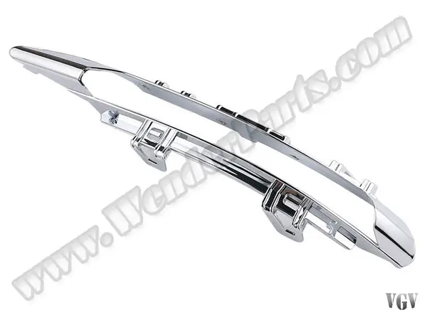 Mercedes S Serisi W221 2006-2013 Gündüz (Sis) Far Çerçevesi Sol; Krom | WENDER MA2218852723