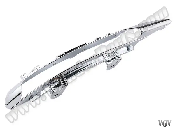 Mercedes S Serisi W221 2006-2013 Gündüz (Sis) Far Çerçevesi Sağ; Krom | WENDER MA2218852823