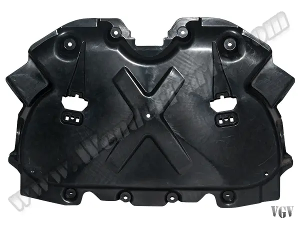 Mercedes S Serisi W222 2013-2015 Motor Alt Muhafaza Benzin | WENDER MA2225200623