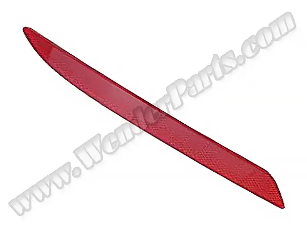 Mercedes S Serisi W222 2013-2021 Tampon Reflektörü Arka Sağ | WENDER MA2228200874