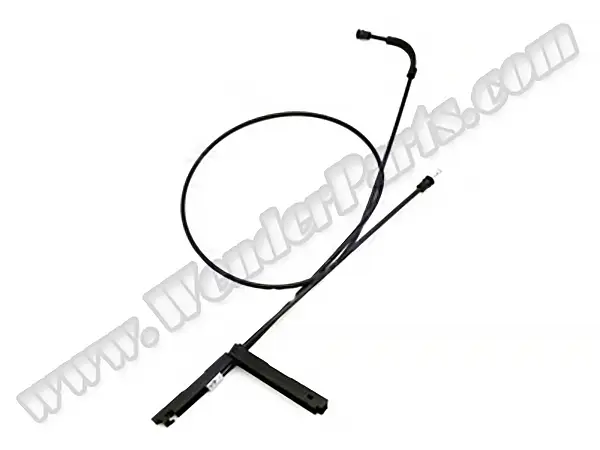 Mercedes S Serisi W222 2013-2021 Kaput Teli Ön | WENDER MA2228800059