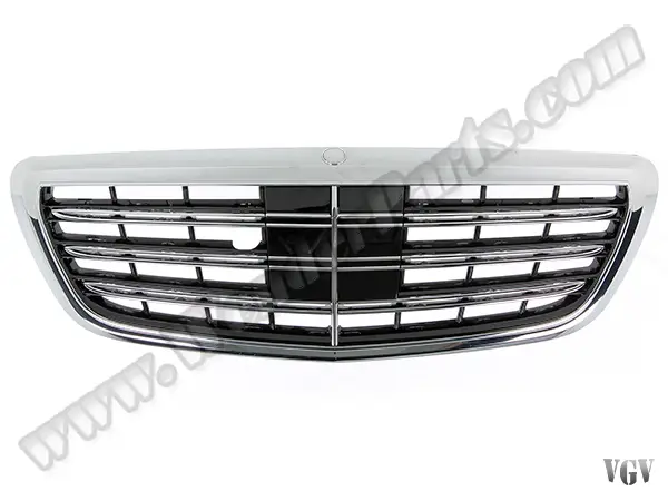 Mercedes S Serisi W222 S65 2013-2016 Panjur Krom/Siyah Kameralı - AMG | WENDER MA2228800283