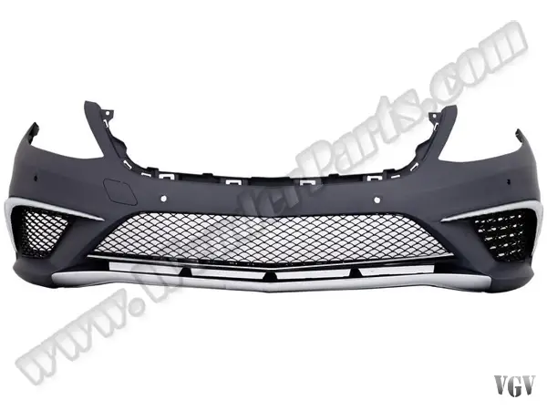 Mercedes S Serisi W222 2013-2021 Komple Tampon Ön; Park Sensörlü | WENDER MA2228802447S2