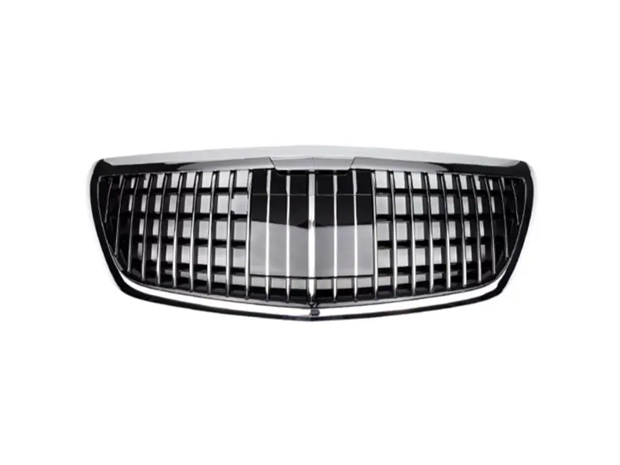 Mercedes S Serisi W222 2013-2016 Panjur Krom/Siyah MAYBACH | WENDER MA2228805202
