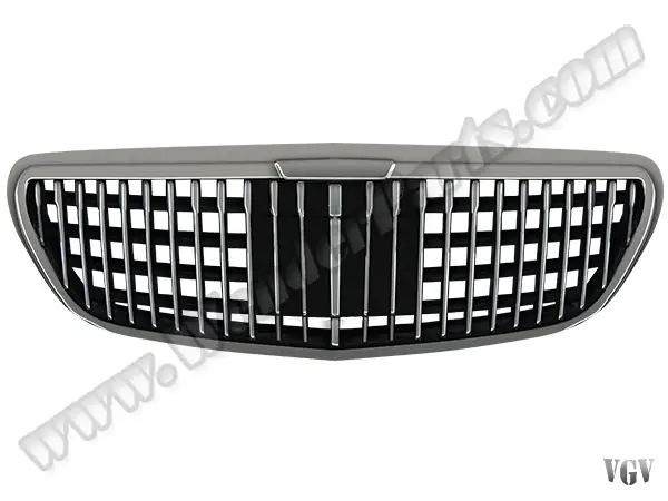 Mercedes S Serisi W222 2013-2016 Panjur Krom/Siyah ACC MAYBACH | WENDER MA2228805302