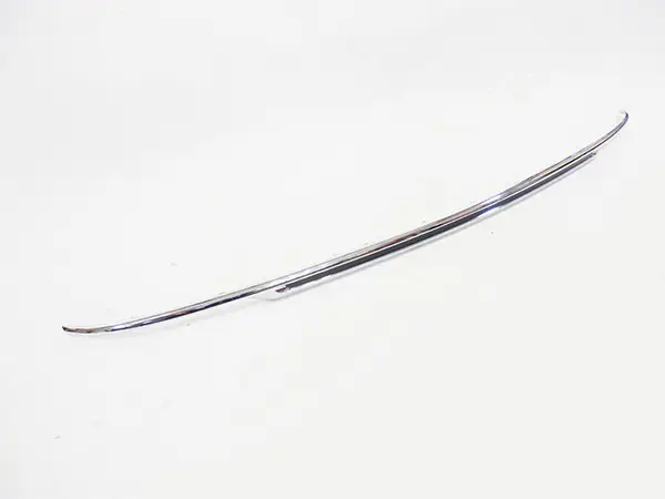 Mercedes S Series W222 2013-2021 Bumper Chrome Trim Rear Lower; Medium | WENDER MA2228851721