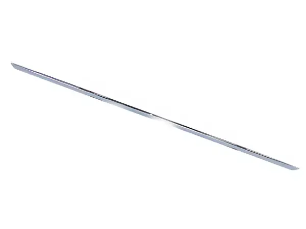 Mercedes S Serisi W222 2013-2021 Tampon Nikelajı Arka Alt; Orta | WENDER MA2228851821