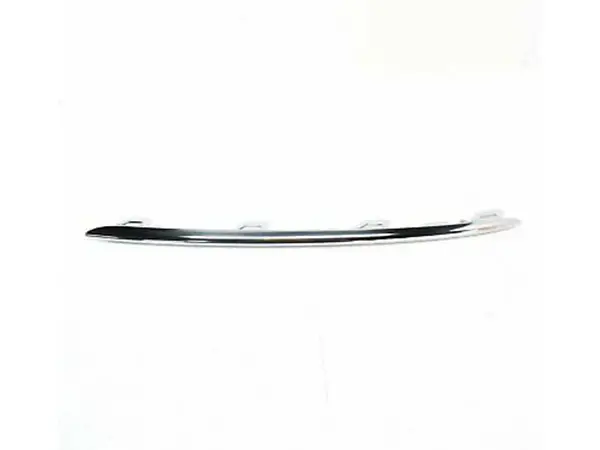 Mercedes S Serisi W222 2013-2021 Tampon Izgara Nikelajı Ön Sol Alt | WENDER MA2228853701