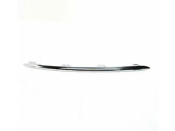 Mercedes S Serisi W222 2013-2021 Tampon Izgara Nikelajı Ön Sağ Alt | WENDER MA2228853901