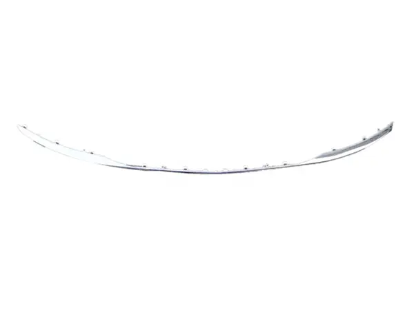 Mercedes S Serisi W222 2013-2021 Tampon Nikelajı Ön Alt Orta | WENDER MA2228854900