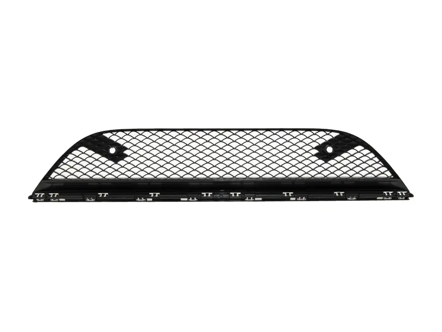 Mercedes S Serisi W222 2013-2021 Tampon Izgarası Ön Orta; Açık, Park Sensörlü | WENDER MA2228857100