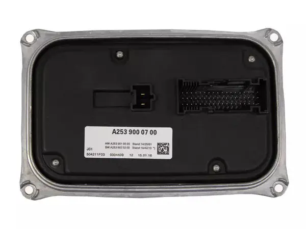 Mercedes GLC Serisi X253 Far Modulü Sağ; Statik/Dinamik Led | WENDER MA2229004812