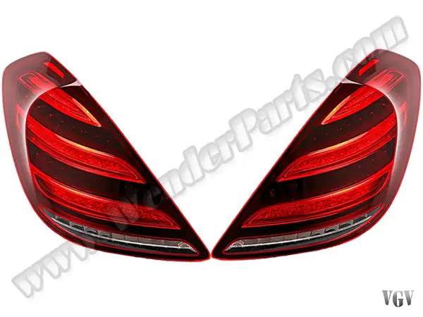 Mercedes S Serisi W222 2013-2021 Komple Stop [DONUSUM => 2017-20] | WENDER MA2229060000