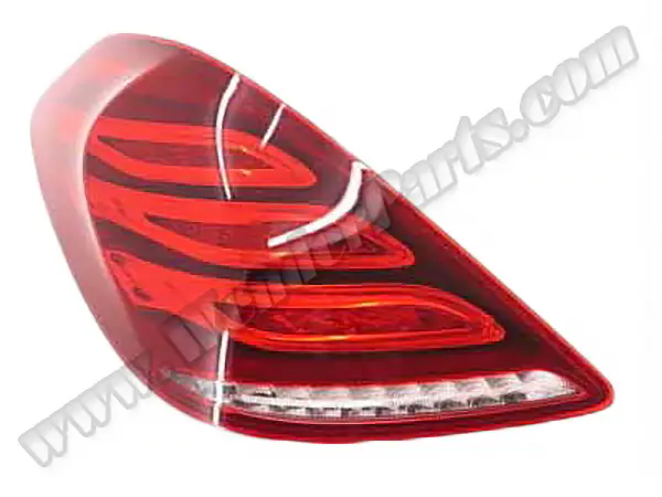 Mercedes S Serisi W222 2013-2021 Komple Stop Sol | WENDER MA2229065401