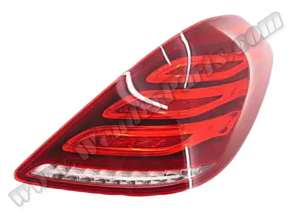 Mercedes S Serisi W222 2013-2021 Komple Stop Sağ | WENDER MA2229065501