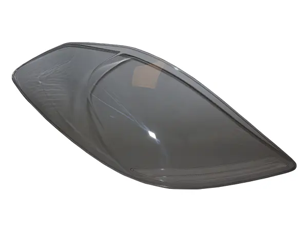 Mercedes S Serisi W222 2013-2021 Stop Camı Sol (Füme) | WENDER MA2229067904P1